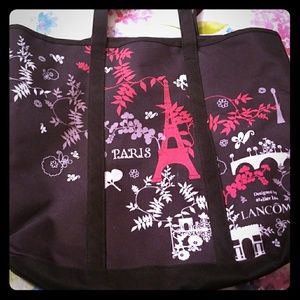 Lancome Paris tote